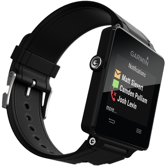 GPS Smartwatch PNG Unduh Gratis