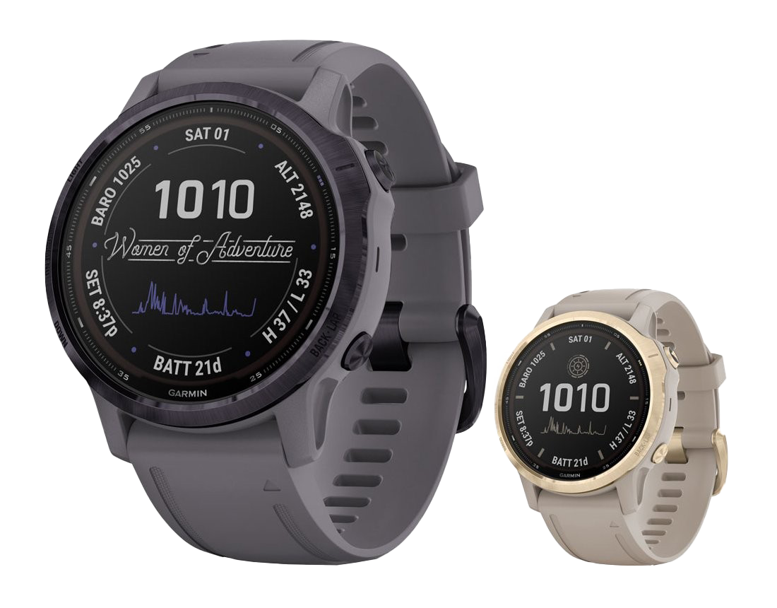 GPS Smartwatch PNG High-Quality Image