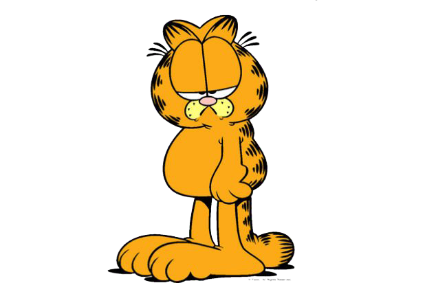 Garfield PNG HD