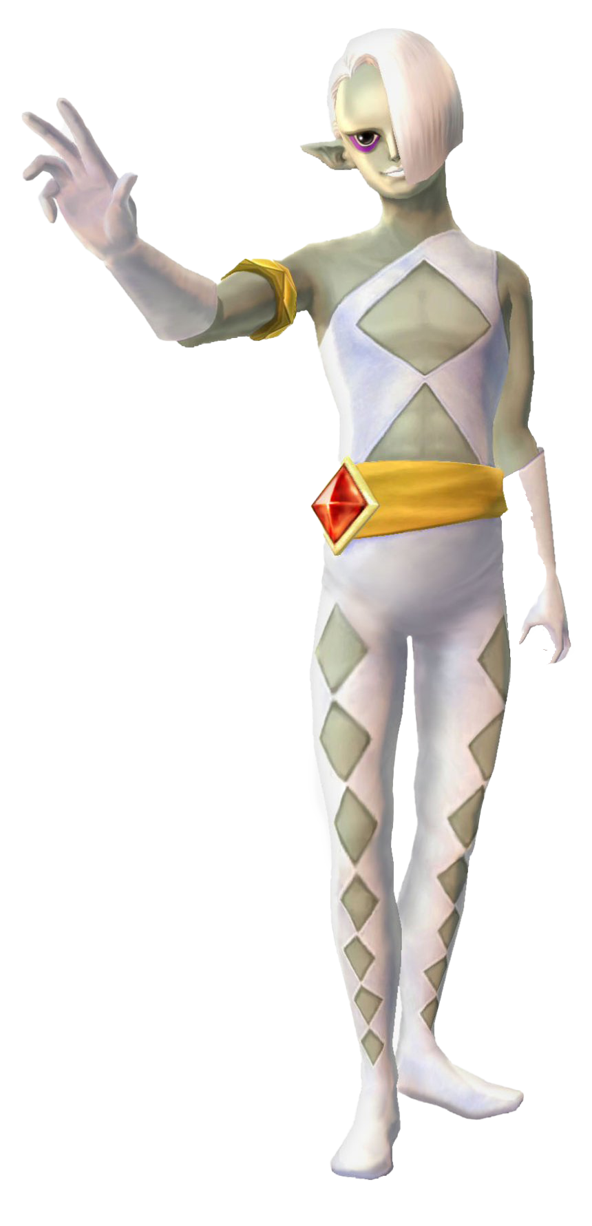 Ghirahim PNG Clipart