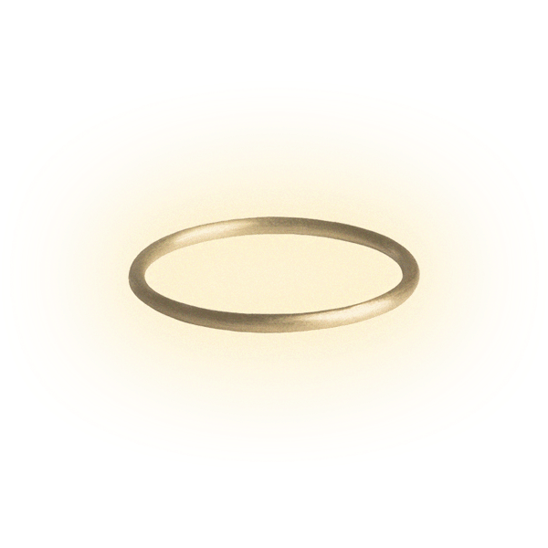 Glowing Angel Halo PNG Transparent Image