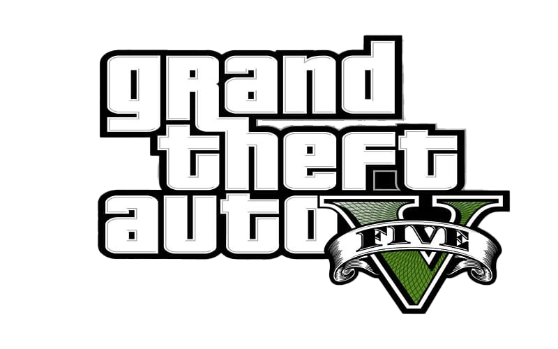 Grand Theft auto v en ligne clipart PNG
