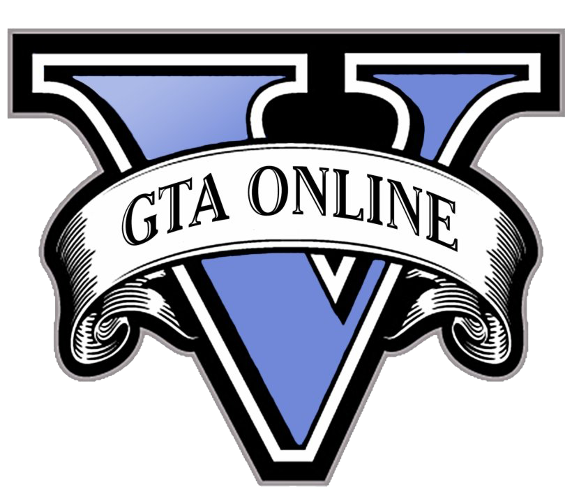 Grand Theft Auto V Online PNG File