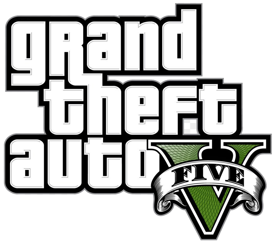Grand Theft Auto V онлайн прозрачный фон
