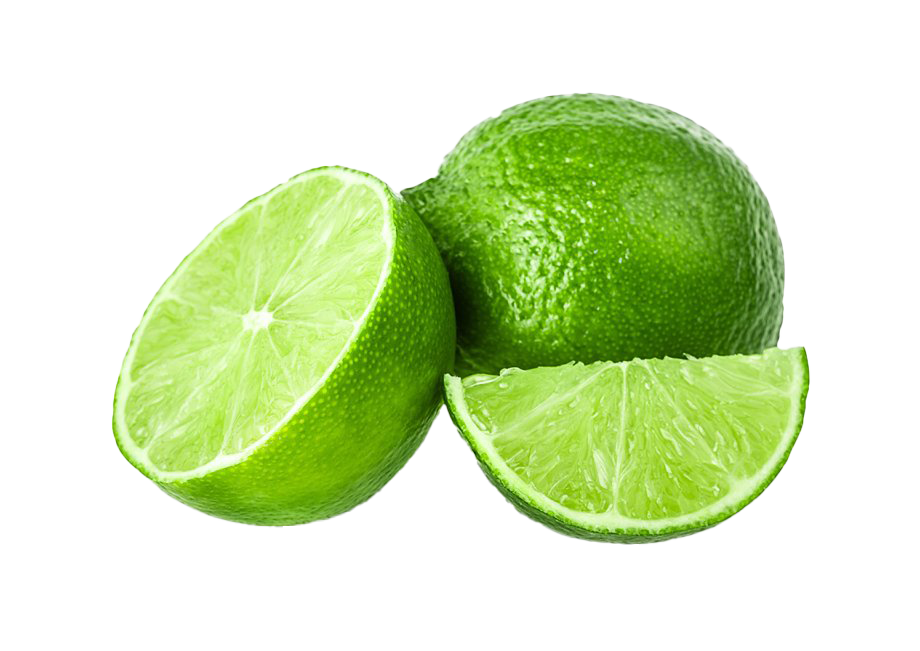 Green Lemon PNG File