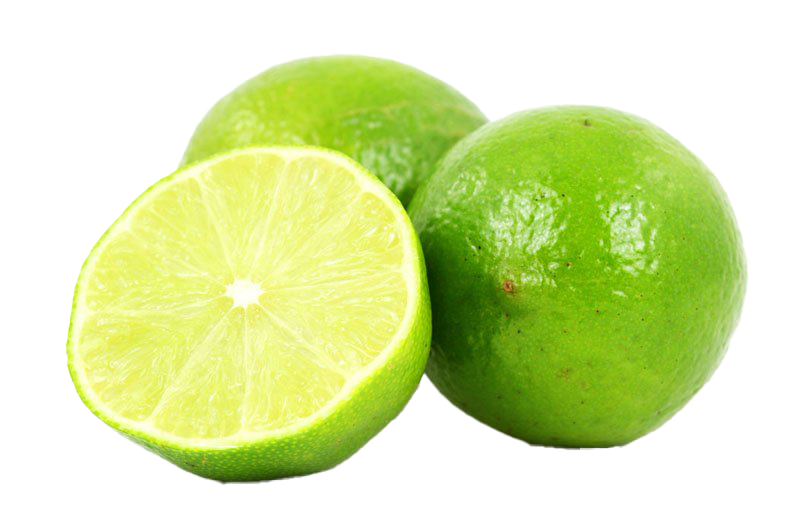 Green Lemon PNG Free Download