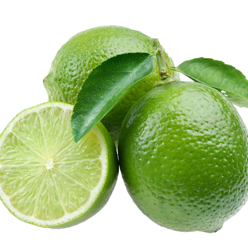 Green Lemon PNG HD