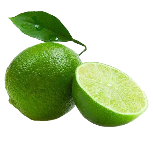 Green Lemon PNG Photo