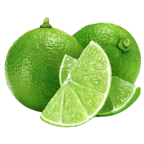 Green Lemon PNG Pic
