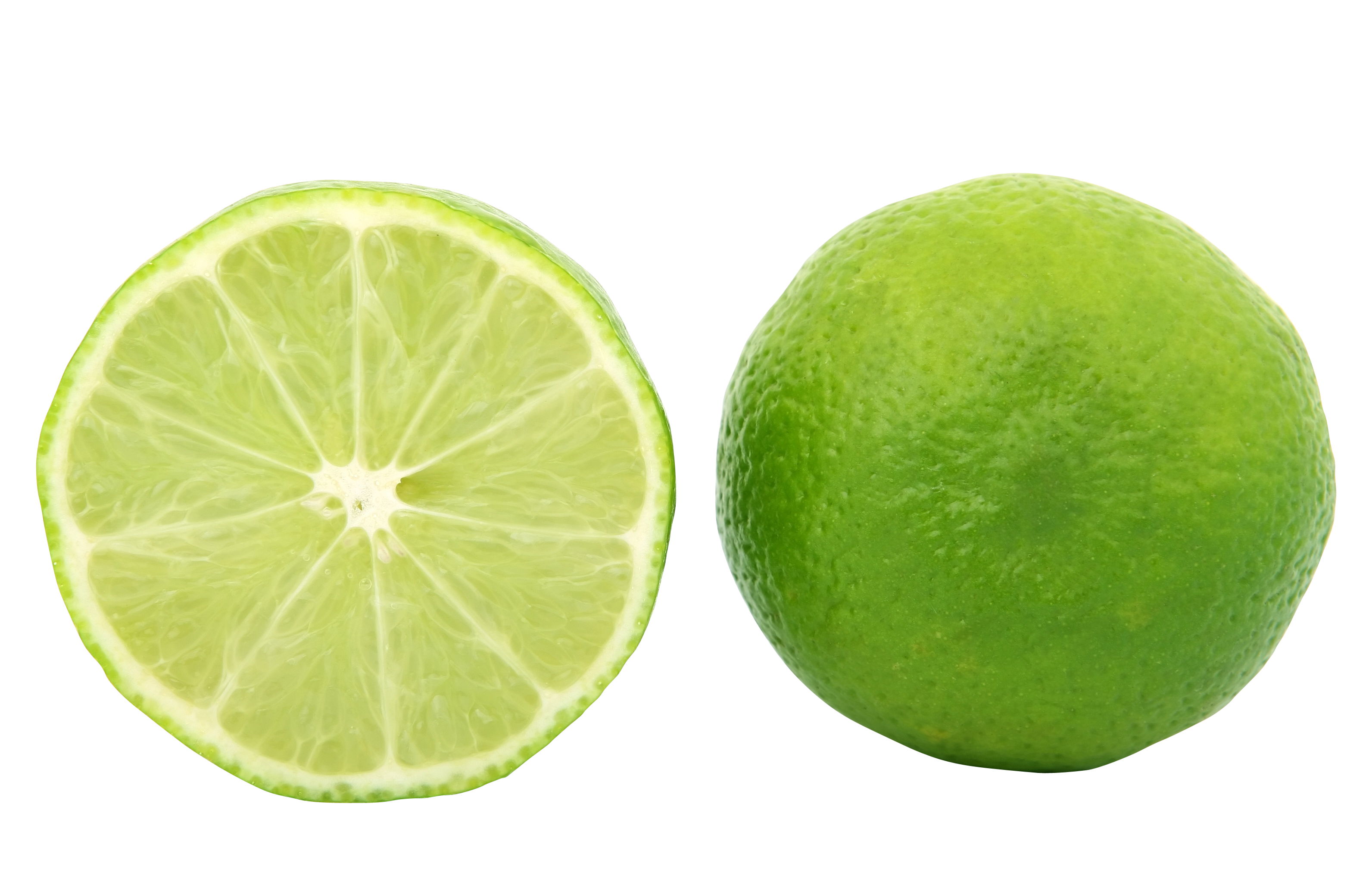 Half Lemon PNG Photo