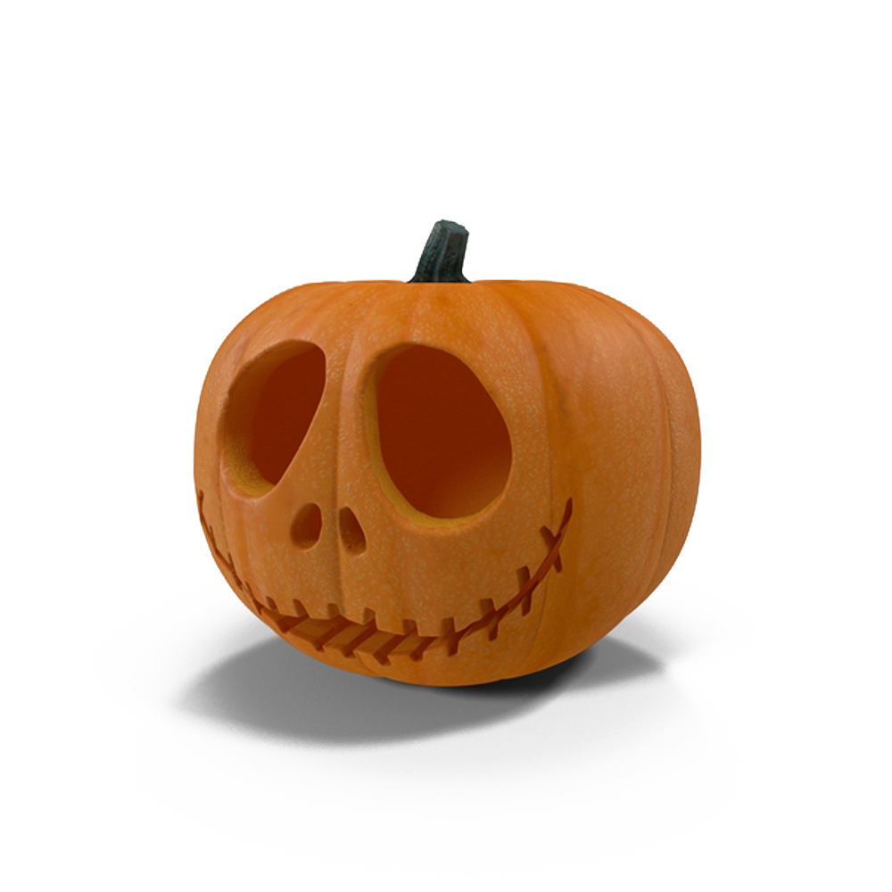 Halloween Jack-O-Lantern PNG Picture