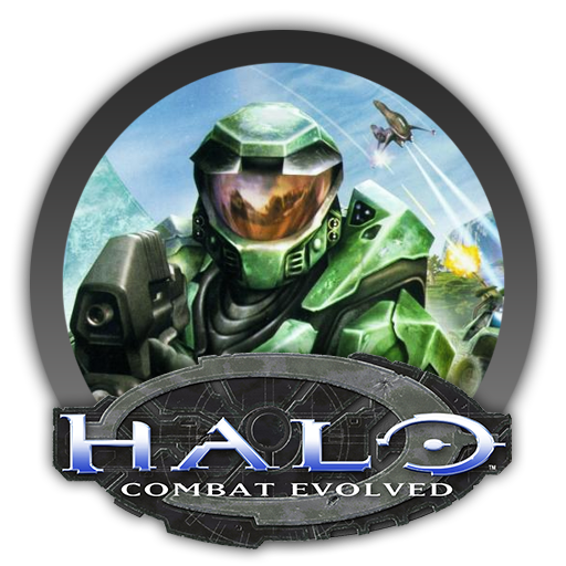 Halo Game PNG Free Download