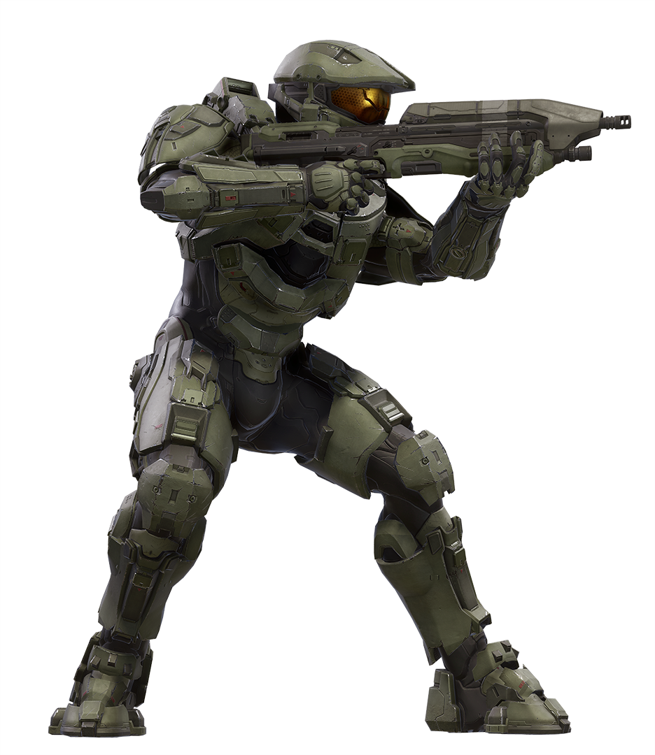 Halo Game PNG Pic