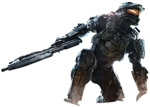 Halo Game PNG Transparent Picture
