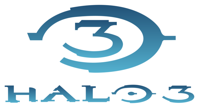 Halo logosu şeffaf PNG