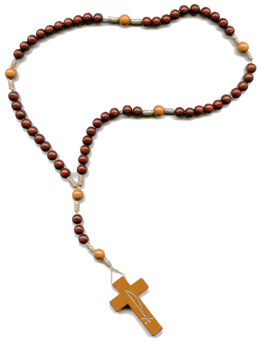 Holy Rosary Transparent PNG