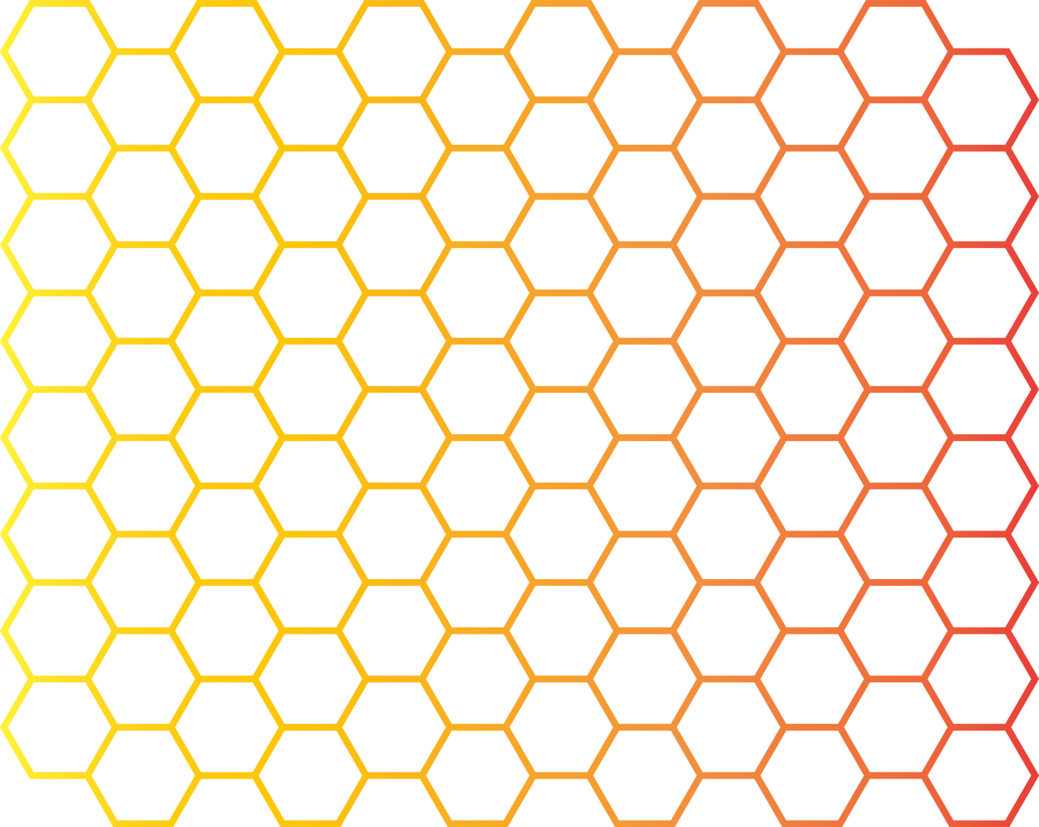 Honeycomb Pattern PNG Photos