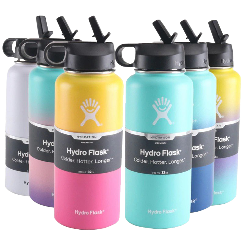 Hydro Flask PNG Background Image