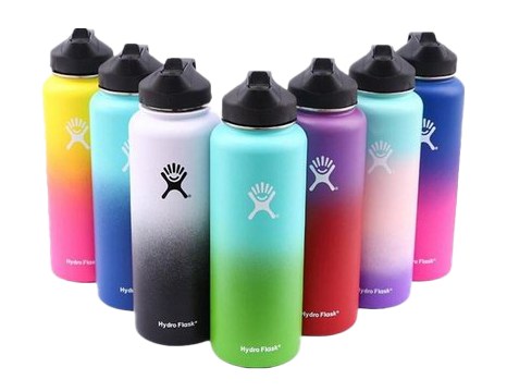 Hydro Flask PNG transparente
