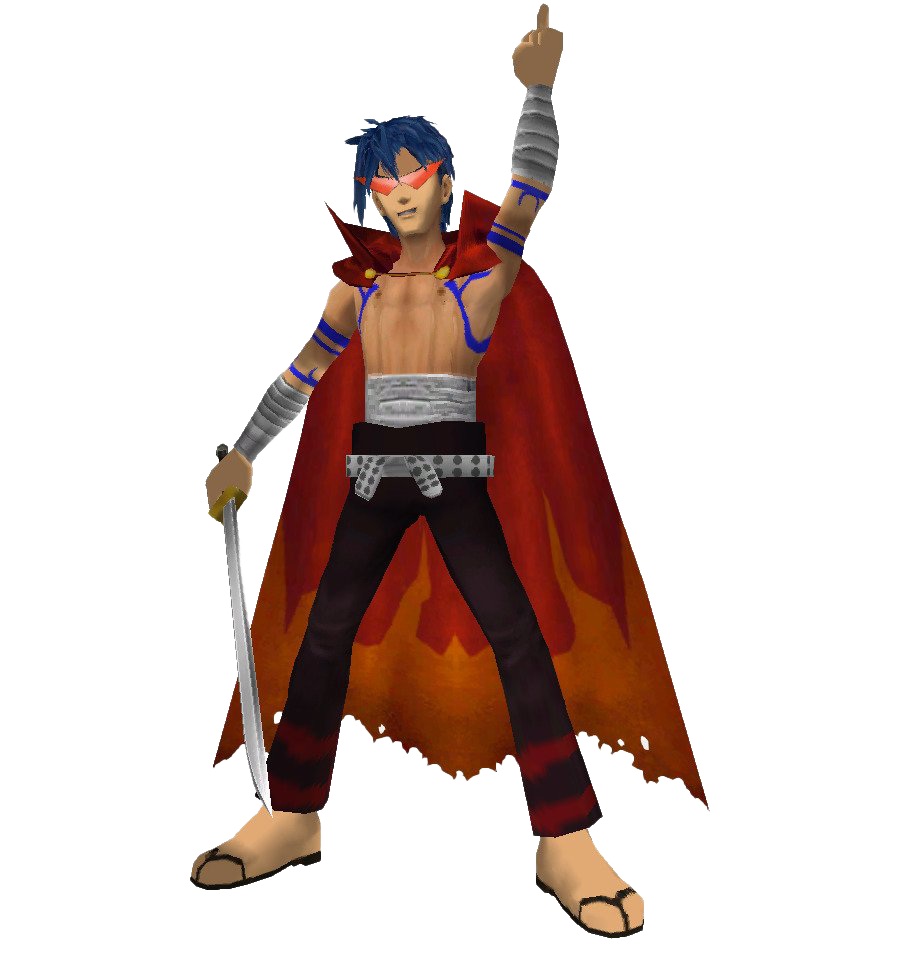 Ike Super Smash Brothers PNG Free Download
