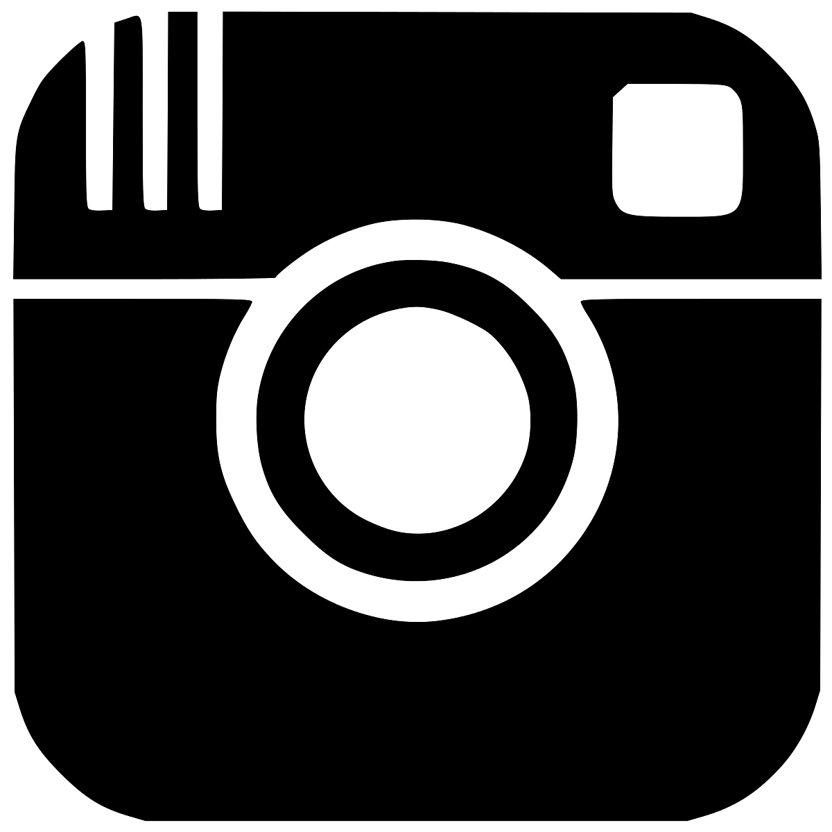 Instagram Logo Transparent Background | PNG Mart