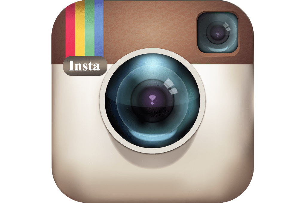 Instagram Logo Transparent PNG