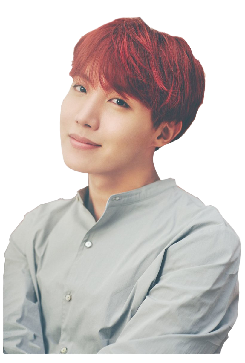 J-Hope PNG Clipart