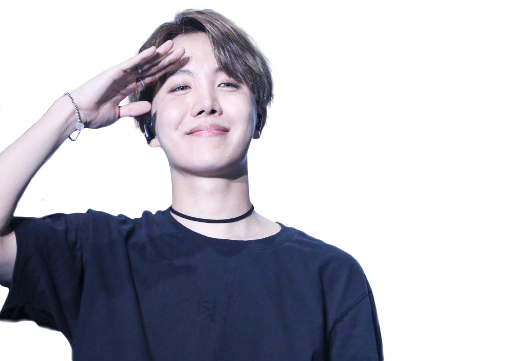 J-Hope PNG Picture