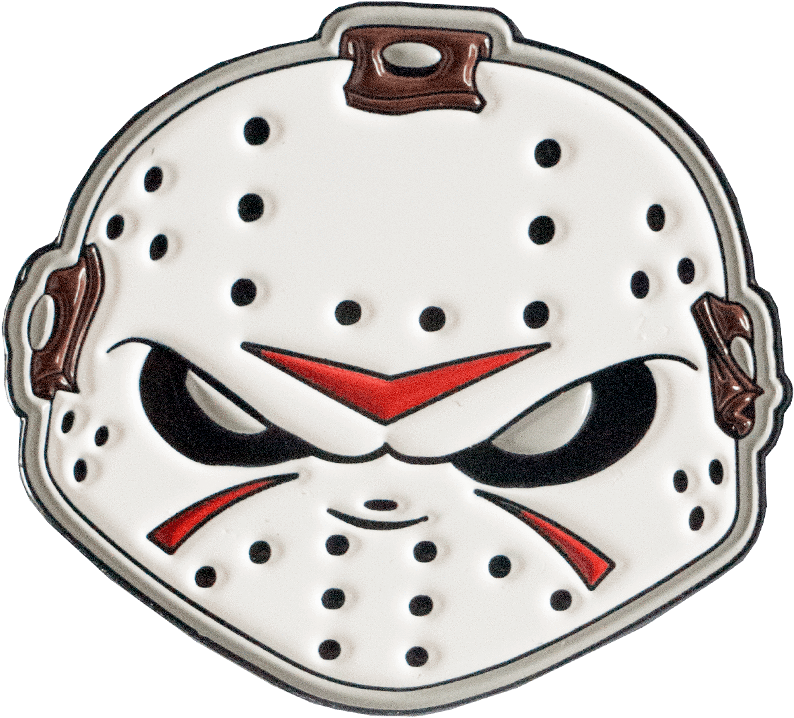 Jason Voorhees Mask PNG Clipart