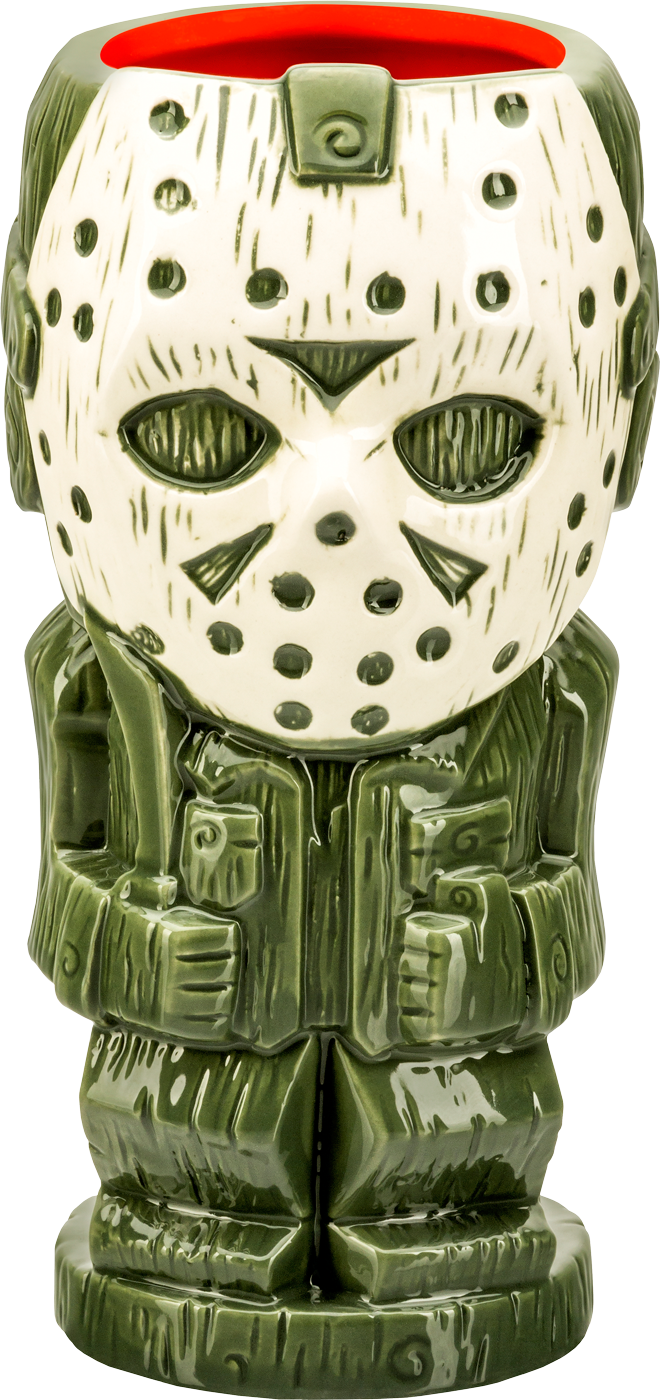 Jason Voorhees Mask PNG Photos