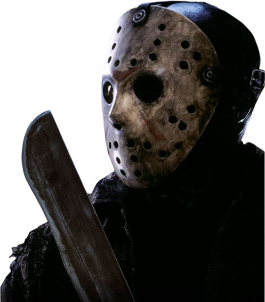 Jason Voorhees PNG Clipart