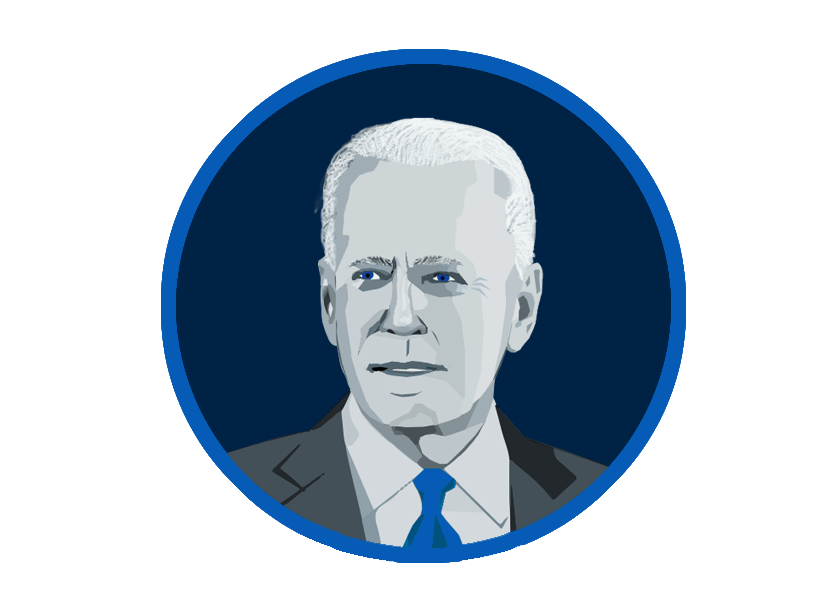Joe Biden Hintergrund PNG