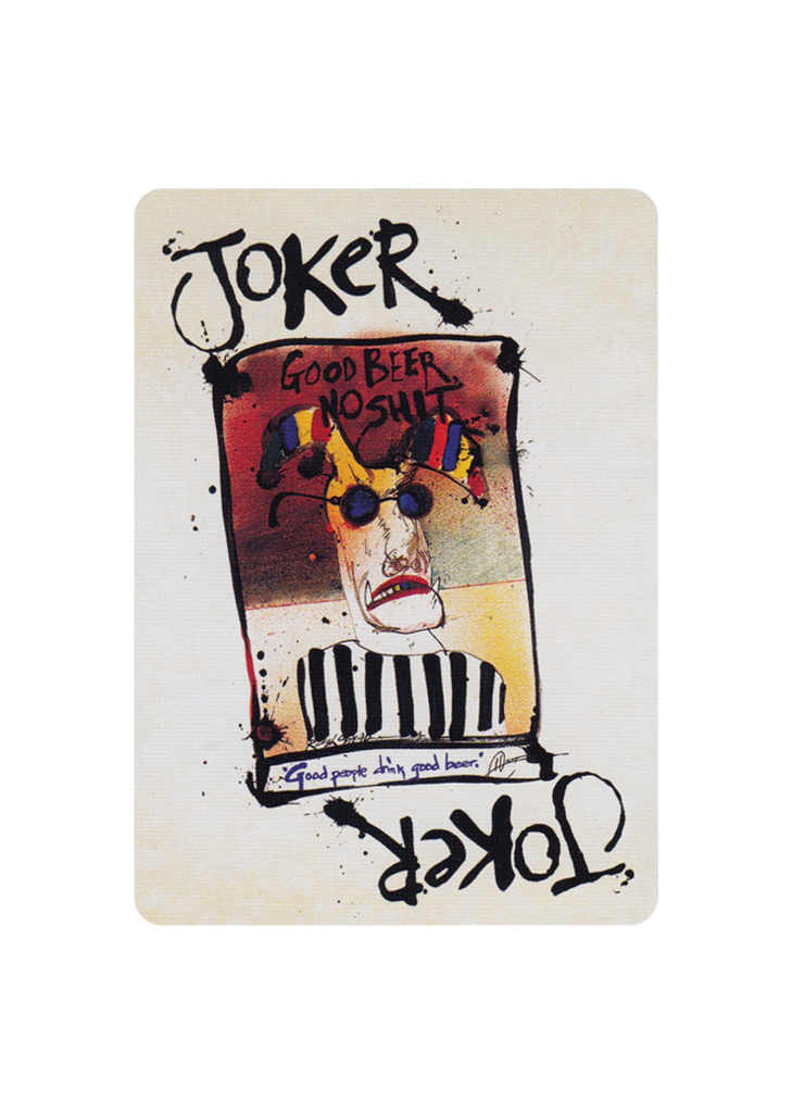 Joker Card PNG скачать бесплатно