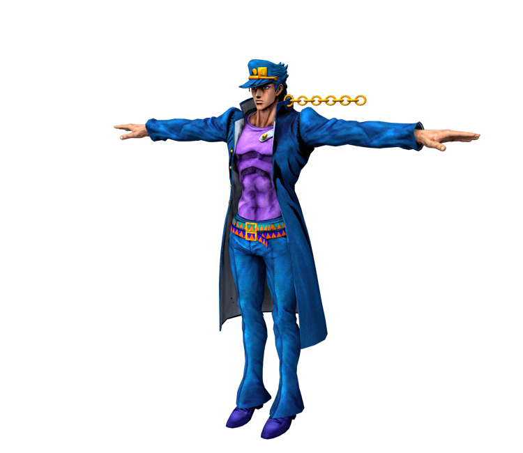 Jotaro PNG Picture