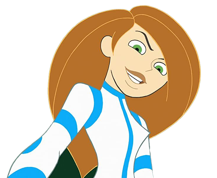 Kim Possible PNG Photos