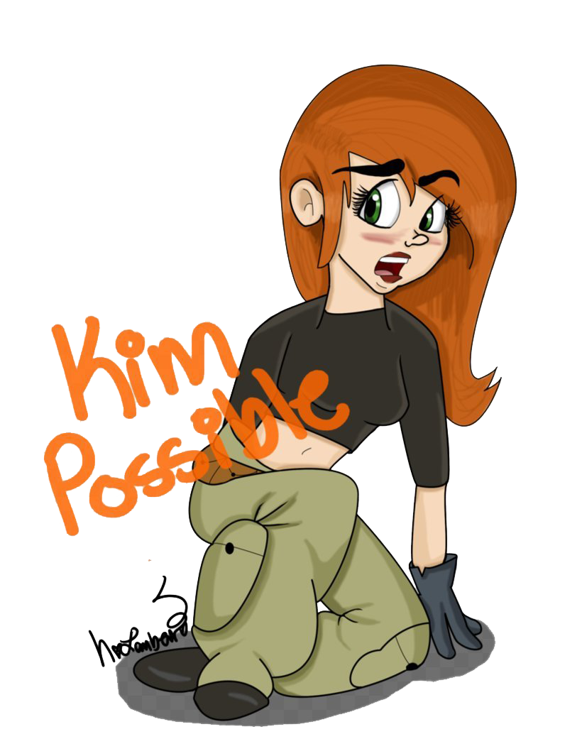 Kim Possible PNG Picture