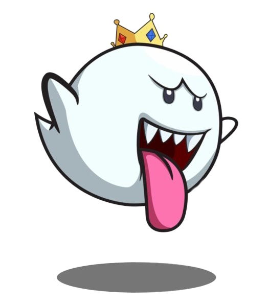 King boo PNG Clipart