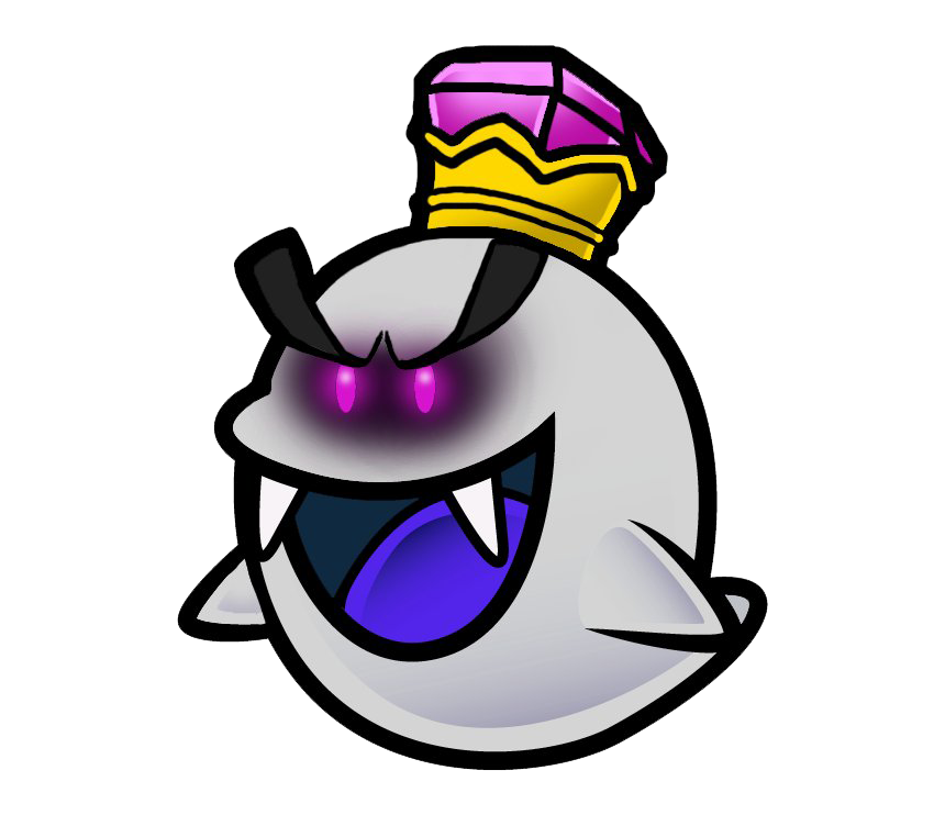 King Boo PNG Image