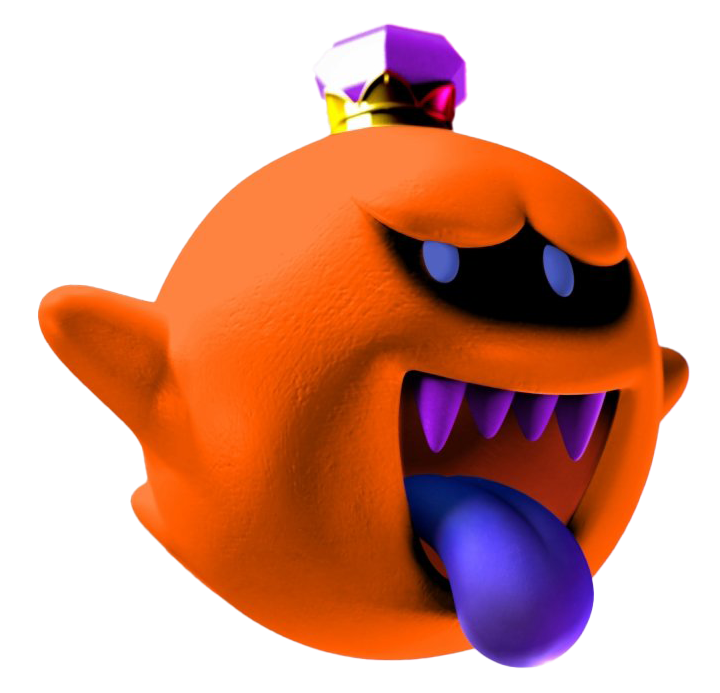 King Boo PNG Photo
