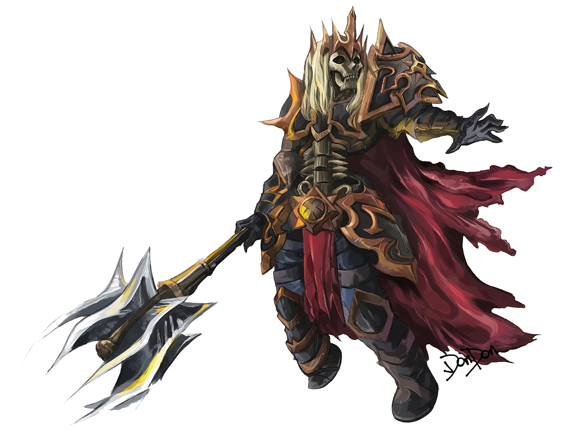 Rei leoric PNG clipart