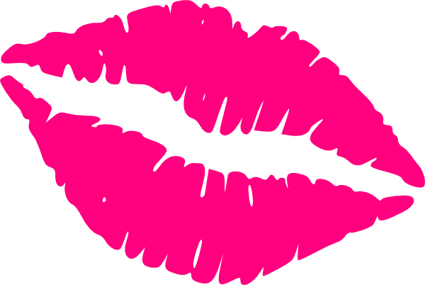 Kiss Mark PNG Transparent Image