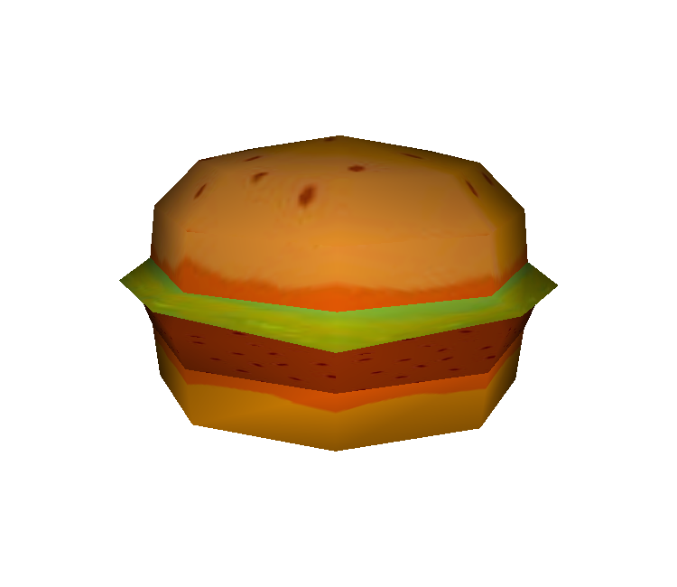 Krabby paty PNG pic