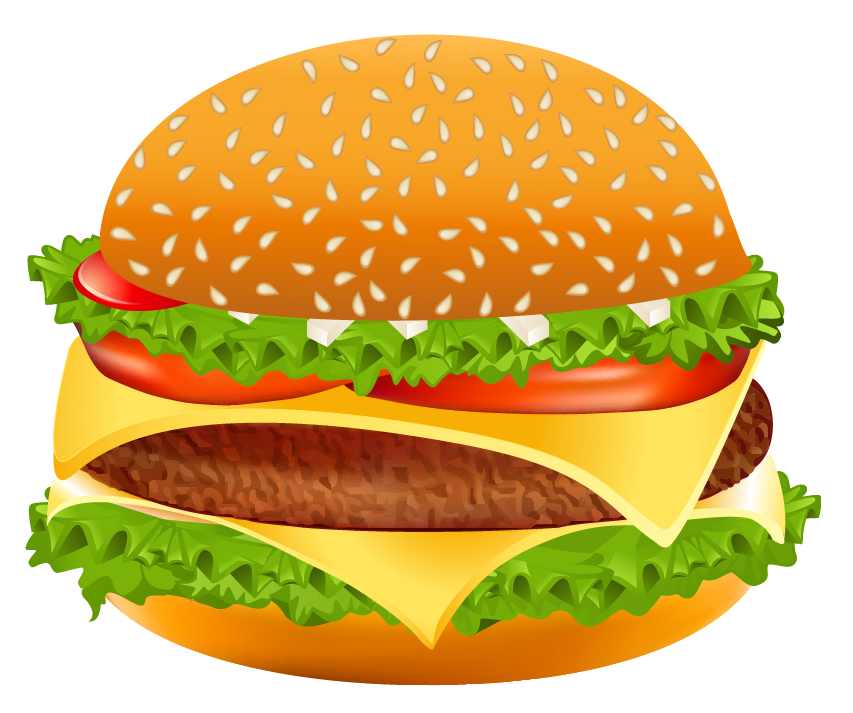 Krabby Patty PNG Transparent Picture