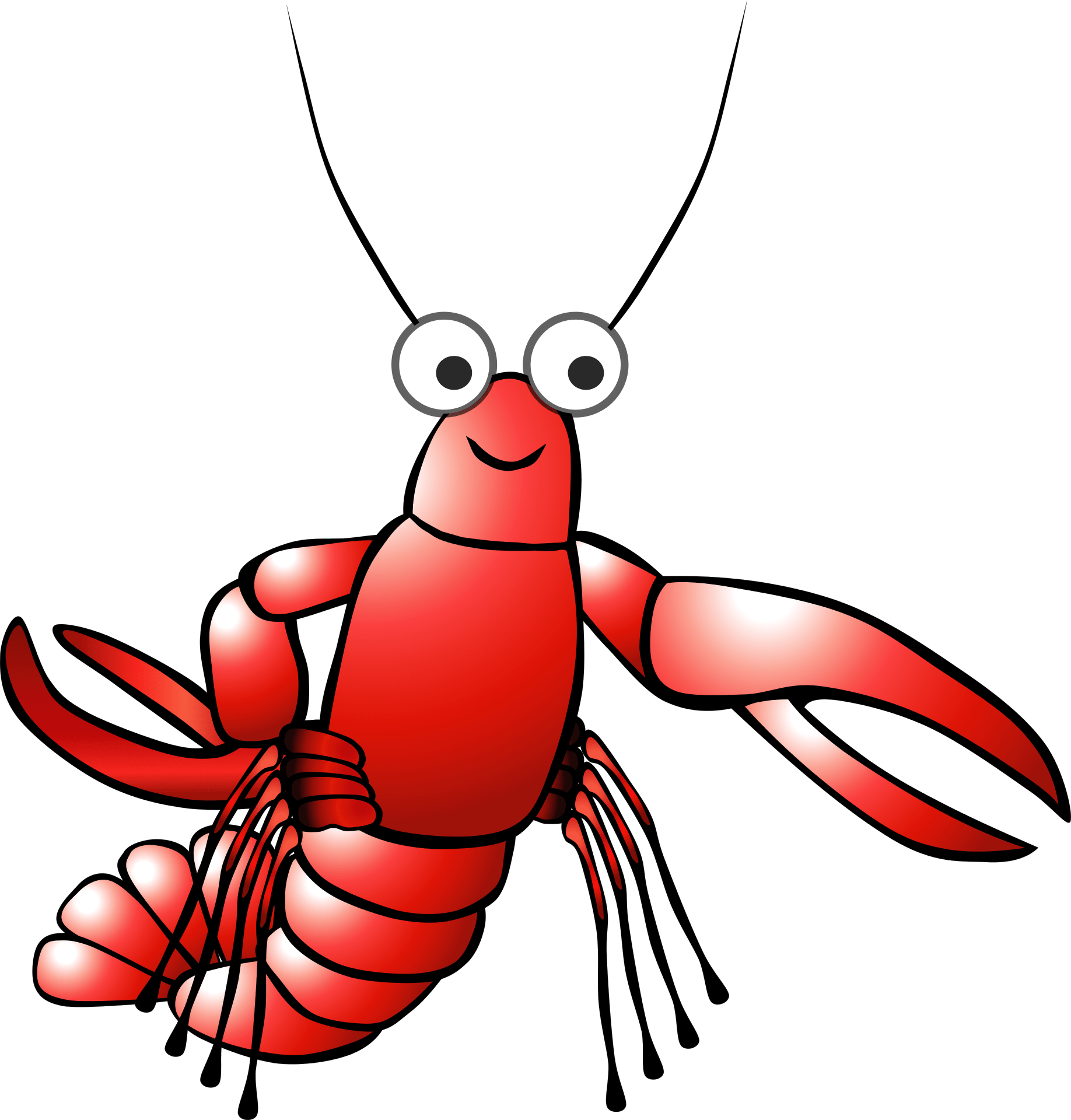 Larry The Lobster PNG Pic