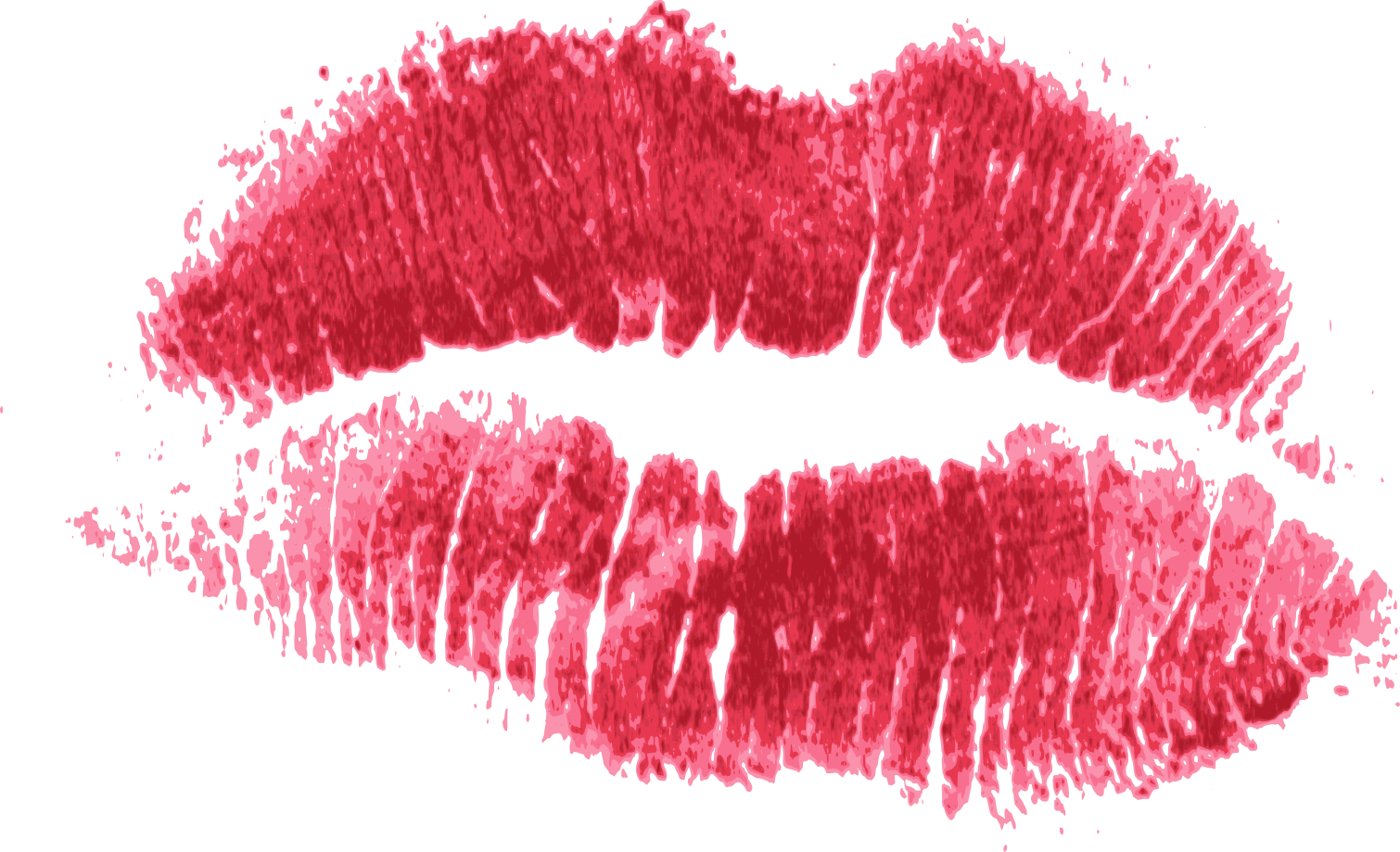 Lips Kiss PNG Transparent Image