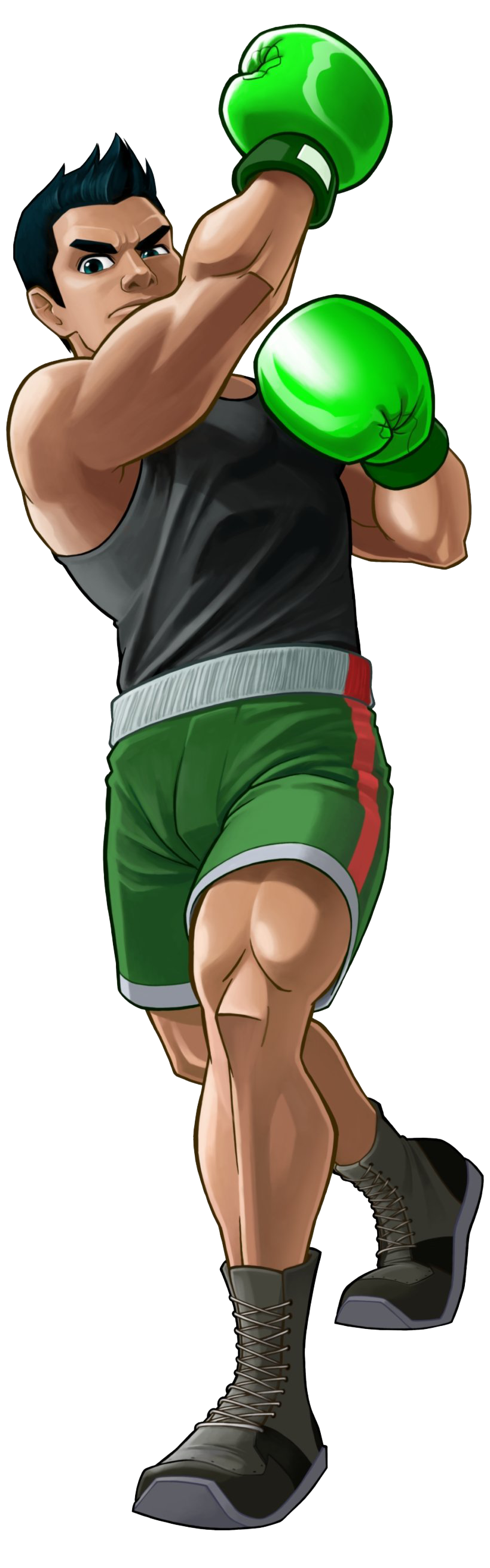 Little Mac PNG Free Download