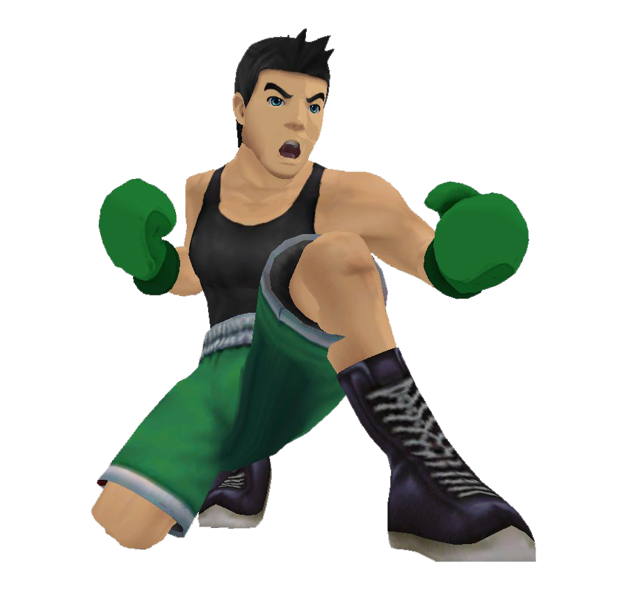 Little Mac PNG Picture