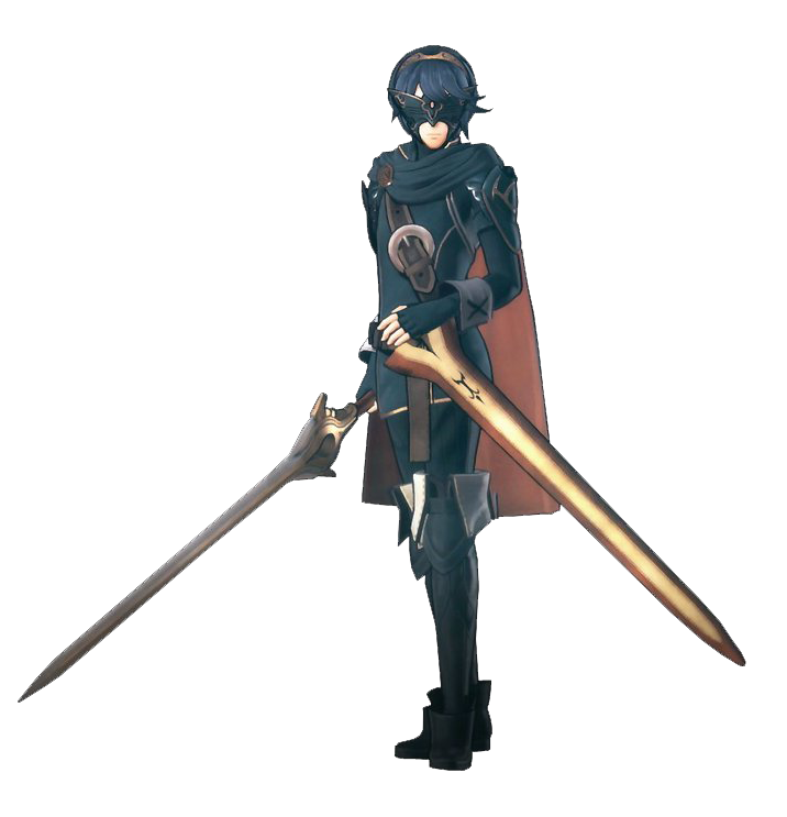 Lucina PNG clipart