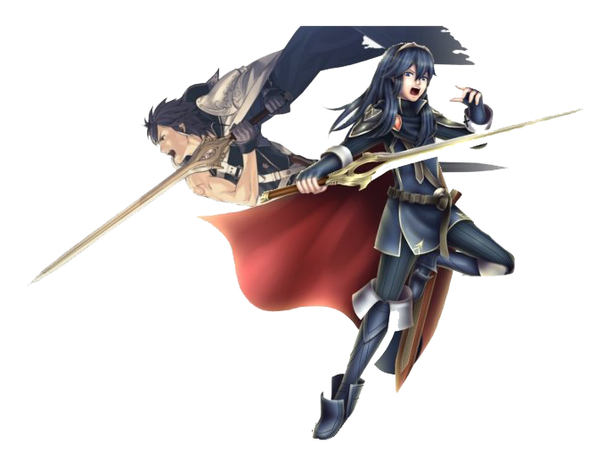 Lucina PNG Pic