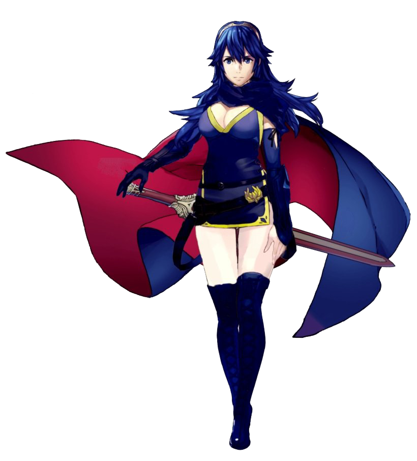 Lucina PNG Transparent Picture